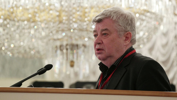 Председатель Союза журналистов России Всеволод Богданов